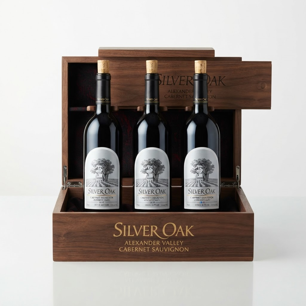 Alexander Valley Cabernet Sauvignon 3-Pack Gift Set