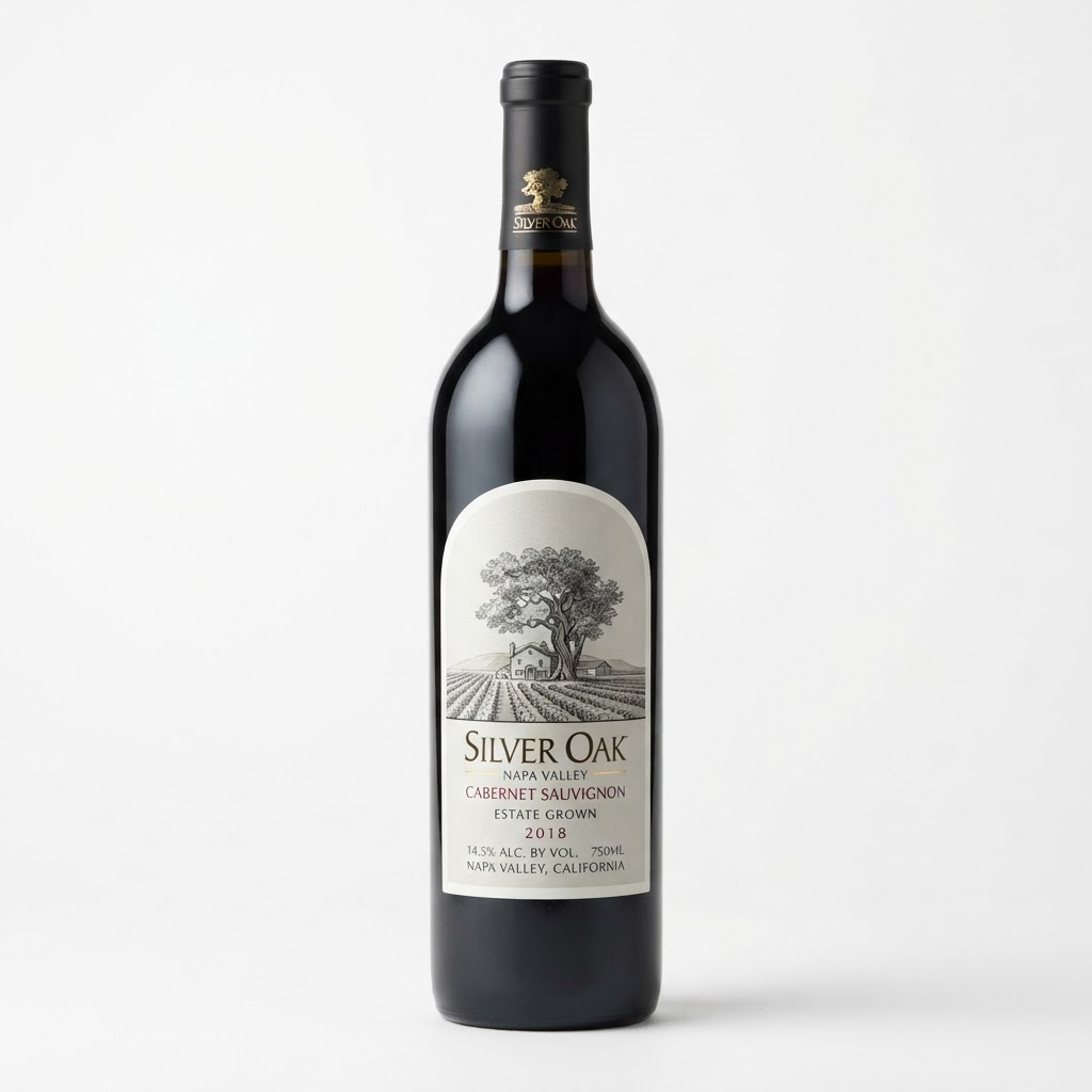Silver Oak Napa Valley Cabernet Sauvignon