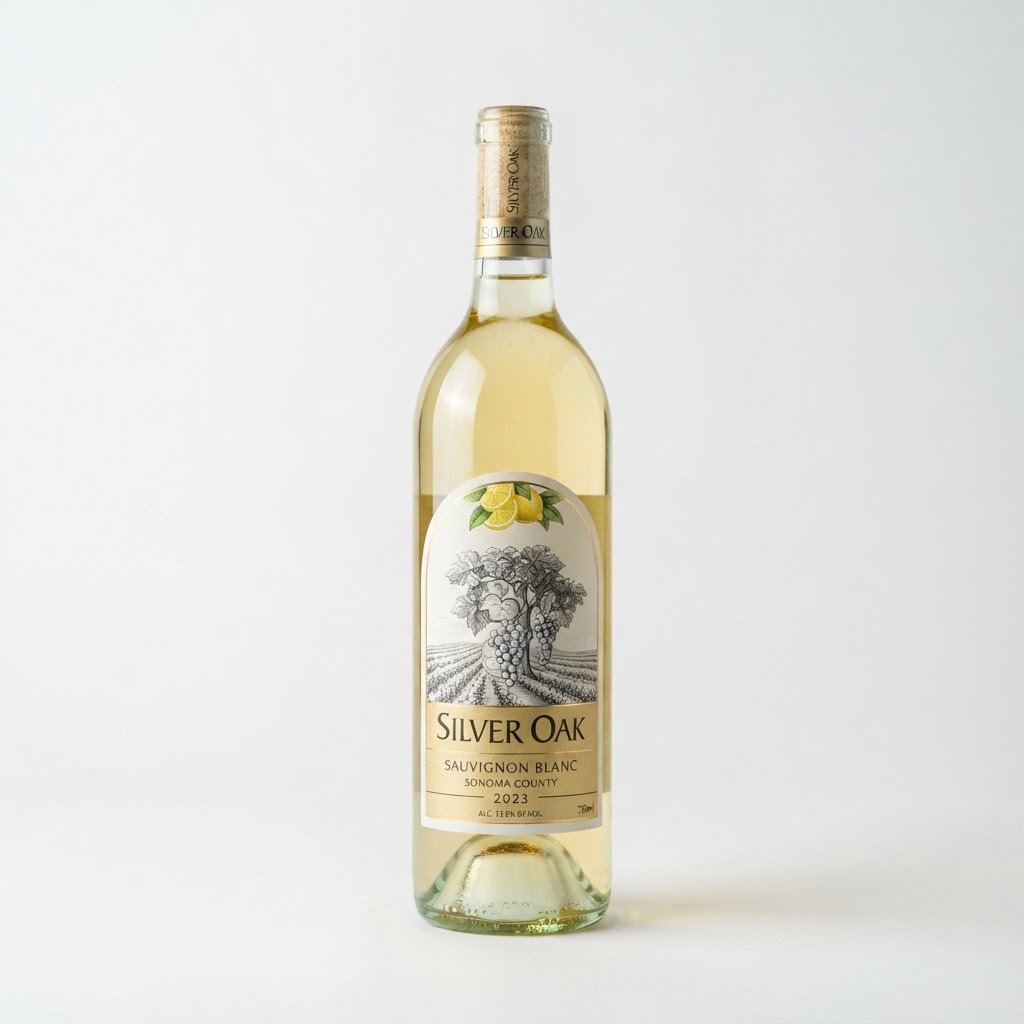 Silver Oak Sauvignon Blanc